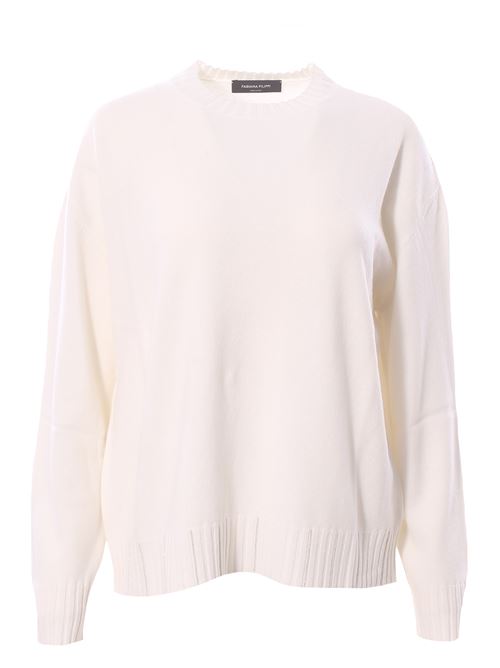 Girocollo in platinum FABIANA FILIPPI | MAD215F028L51725